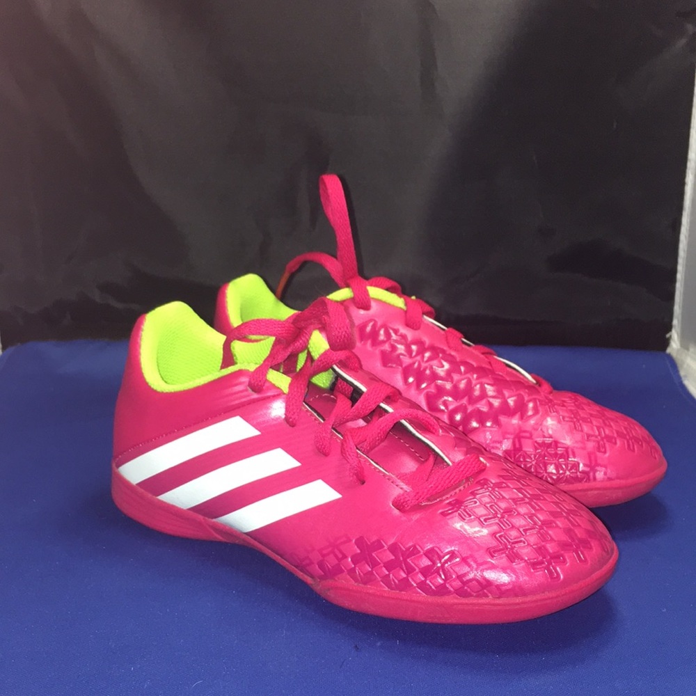 Adidas Predito Lz TRX Indoor Soccer Shoes boys